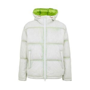 Diesel Mens Baskin Gic Soft Shell Jacket / Yellow